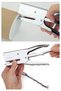 Pens Stapler Machine 24/6 1 Piece Norex Pen Type Steel Large Stapler Machine 30 35 Sheets Office Bureau Oku - 3