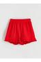 Elastic Waist Girls' Shorts 2-Pack (S6) - 4