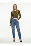 تيشيرت نسائي Slim بقصة قصيرة Fit U.kol