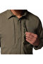Ridge Ascent Woven Men's Long Sleeve Shirt - 5