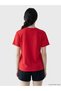 Lcw Comfort Crew Neck Mickey Mouse Print Women's T-Shirt - 2