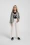Girl's Suit 36227 Cream - 2