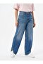 Baggy Baggy Fit Women's Trousers - 5