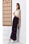 Bohemian and Authentic Patterned 95% Cotton Standard Size Imported Wrap Tie-Detail Skirt Fits Sizes 36-48 - 2