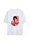 Scarface Printed Unisex Oversize T-Shirt
