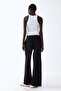 Wide interlock joggers - 5