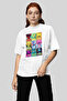 One Piece Oversized t Shirt |   Unisex 100% Cotton Black & White Printed Anime Themed Special Design Tee - 3