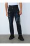 Loose Tapered Loose Fit Men's Trousers - 7