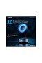Clingx MagSafe Suction Holder with 20 N52 Magnets, 270° Rotating Base & Strong Suction M - 6