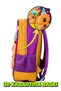 Licensed Children's School Bag Backpack – Eva Front Surface, Lightweight Ergonomic Sides, Pocketed Side with Side Surface, Vibrant Color - 4