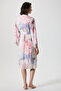 Floral Print Maternity Dressing Gown - 4