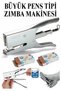 Pens Stapler Machine 24/6 and 2 Pieces of Staple Wire Norex Pen Type Steel Large Stapler Machine 30 35 Sheets