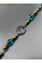 Fire amber prayer beads special design tassel men's gift prayer beads 8x12 mm - 5