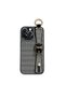 Apple iPhone 11 Pro Max Compatible Case Teddy Silicone Case Black - 2