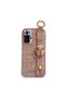 Xiaomi Redmi Note 10S Compatible Case Teddy Silicone Case Pink - 2