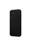 Samsung Galaxy S24 Plus Compatible Case K Velvet Erasable Launch Case Black - 4