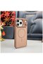 Apple iPhone 17 Pro Compatible Case Nova M-Safe Silicone Case (iPhone 18 Pro Max Appearance)