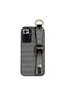 Xiaomi Redmi Note 10S Compatible Case Teddy Silicone Case Black - 2