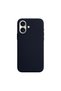 Apple iPhone 17 Compatible Case Velvet Erasable Launch Case Black - 3