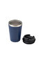 KOKSI - Set of Double Walled Tumbler, A5 Notebook and Pen- Navy Blue - 3