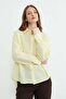 Basic Buttoned Crinkle Shirt - 7