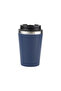 KOKSI - Set of Double Walled Tumbler, A5 Notebook and Pen- Navy Blue - 2