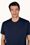 Men's Knitted Cotton T-Shirt - 3