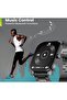 Pop 3S Smart watch, 1.96" HD AMOLED Display, Up To 12 Days, Bluetooth v5.2, AI Voice Assistance, 100 - 7