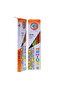 Graphite Pencil, 2 Pack, Assorted