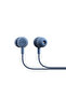 V3 Wired Ear Buds Type-C IPX4 Blue - 2