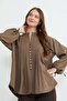 Fullamodest Pleated Kolu Tie-Detail Shirt - 4
