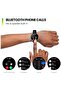 REBENUO POP 3R Smart Watch With 1.43" AMOLED Display, BT Calling and AI Voice Assistance - 3