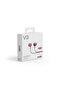 V3 Wired Ear Buds Type-C IPX4 Pink - 5