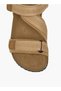 Boys Textured Hook & Loop Strap Sandals - 3