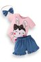 Σετ μωρού Sweety-Rabbit - 7