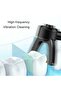 Smart Electric Dental Floss Tooth Cleaner with One Button Operation, Portable Rechargeable Oral Irri - 5