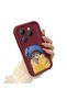 Infinix Hot 40/40 Pro Compatible Elegant Cat Patterned , High Quality Silicone Phone Case. - 2