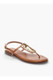 Women Buckle Closure Sandals - 2