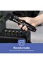 Exercise Combo Pack: Spin Bike + Bluetooth Speaker & Mic - 8