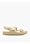 Women Textured Comfort Sandals - 2