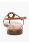 Women Buckle Closure Sandals - 5