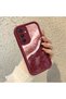 Samsung Galaxy S25 Compatible Stylish and Simple Design, High-Quality Silicone Phone Case.