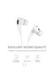 Stereo Wired Earphones with 3.5mm Plug IE-HS5737 - 3