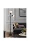 Standing Floor Lamp, Black, IK-FLY1005 - 5