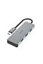 4 Ports USB-C Hub with USB 3.2 Gen 2 - 2