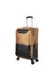 4Wheel Soft Trolley 20inch Assorted