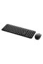 Wireless Keyboard + Wireless Mouse, Graphite, MK250 - 8