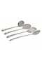 Stainless Steel Kitchen Tool Set, 4 pcs - 5