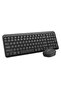 Wireless Keyboard + Wireless Mouse, Graphite, MK250 - 7