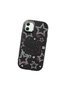 Samsung Galaxy A05 Compatible Hello Kitty Patterned Camera Protected Black Soft Silicone Phone Case - 3